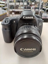 Canon EOS 60D DSLR Camera EF-S 18-55mm Lens 18MP APS-C Used