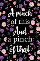 A Pinch Of This And A Pinch Of That Taschenbuch Kartoniert / Broschiert Englisch