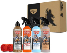 Gabriel Iglesias “Fluffy Edition” 7-Piece Complete Car Wash & Detailing Kit; Pre