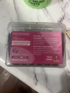 Facemade Powder Puffs