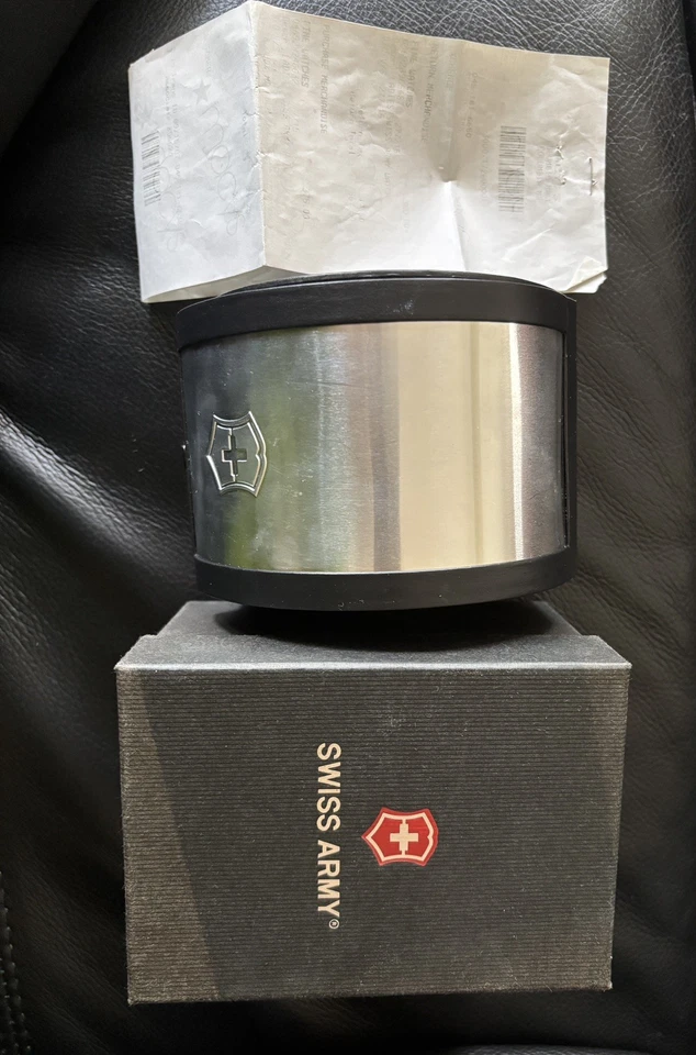 Victorinox Swiss Army Alliance Damas Cuarzo 24663 NUEVO Foto 2 de 2