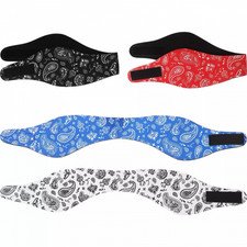 2pcs Swimming Headbands for Ear Protection, Yoga Fitness, and Sports Activities