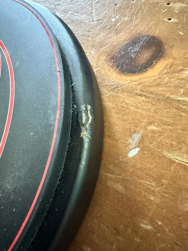 Platillos turcos Zildjian genuinos - Almohadilla de práctica profesional de 6" Foto 4 de 4