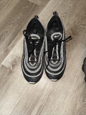 Size 10.5 - Nike Air Max 97 Black Dark Obsidian