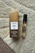 Tom Ford Soleil Blanc Eau De Parfum Travel Spray, 0.07oz/2ml, NIB