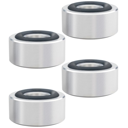 2 Pieces Shock Suspension Foot Nails Audio Speaker Feet Vibration Isolation - Picture 8 of 12