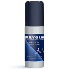 Kryolan 2292 Fixing Spray (100 ml) (100ml)