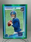 2025 Optic Green Hyper Jaxson Dart Rookie