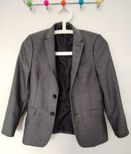 Next Signature Boys Grey Suit Jacket: Age 9-10 Years Old