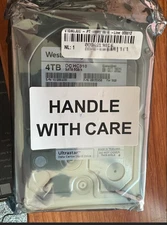 Western Digital Enterprise DC HC310 4TB 3.5" SATA III Internal Drive (NEW)