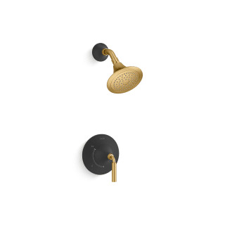 Kohler K-TS27420-4-BMB - Shower Only Showers