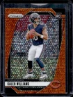 2024 Panini Prizm Caleb Williams RC Disco Rookie #301 Bears