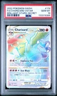 2022 POKEMON SWORD & SHIELD BRILLIANT STARS #174 FULL ART/CHARIZARD VSTAR PSA 10