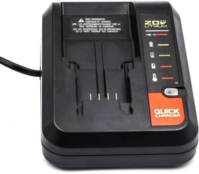 Asuncell PCC692L 20 Volt Max Lithium Batterie Ladegerät Ersatz