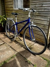 Raleigh Pioneer ladies bicycle - Blue - Small frame - city bike/ tourer