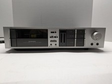 Pioneer CT-540 Stereo Cassette Tape Deck Parts/Repair