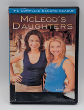 McLeods Daughters - The Complete Second Season (DVD, 2007, 6-Disc