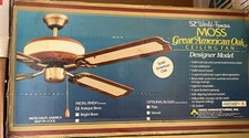 Vintage 1980 s fan- new- Moss Great American ...