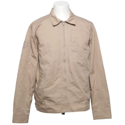 James, Jacke, Herren, Größe: L, Douglas, Beige, Baumwolle/Polyester #p0B