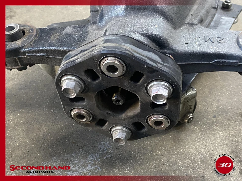 Conjunto de portador diferencial eje trasero Lexus LS460 07-17 4111050253 OEM Foto 2 de 4