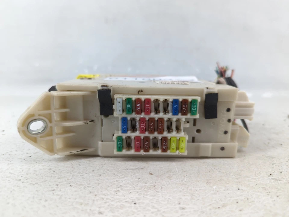 2007-2007 Lexus Is350 Fusebox Fuse Box Relay Module 7c19-0086|82730-53050 UA5XF - Image 2 of 4