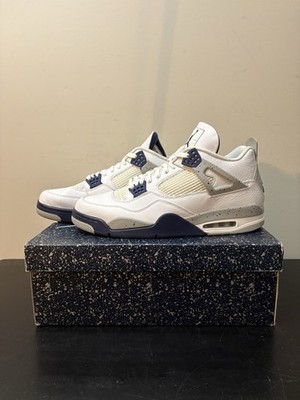 Nike Jordan 4 Retro Midnight Navy