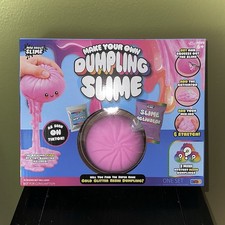 Rms Mad About Slime Make Your Own Dumpling Slime Viral Mystery Squishy Toy Nib Rms Mad About Slime Make Your Own Dumpling Slime Viral Mystery Squishy Toy Nib