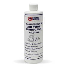 Wintergrade Air Tool Lubricant 16-Ounce - Protects Down to -45 F