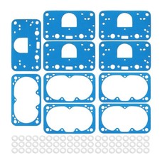 Carburetor Gasket Assortment For Holley 23004150 Style Replace 8-2000qft Carburetor Gasket Assortment For Holley 23004150 Style Replace 8-2000qft
