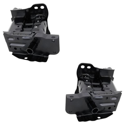 Pair Of Front Bumper Reinforcement Brackets 2023 Toyota Prius Premium Direct Fit