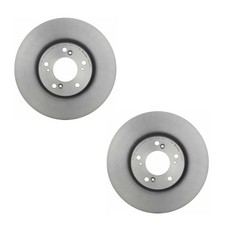 Brembo Front Disc Brake Rotors 09.B445.11 for Honda S2000 00-09 - Set of 2