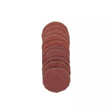 Image of Proxxon Sanding Discs With Arbor - 18mm (10 Ea 120 & 150g)