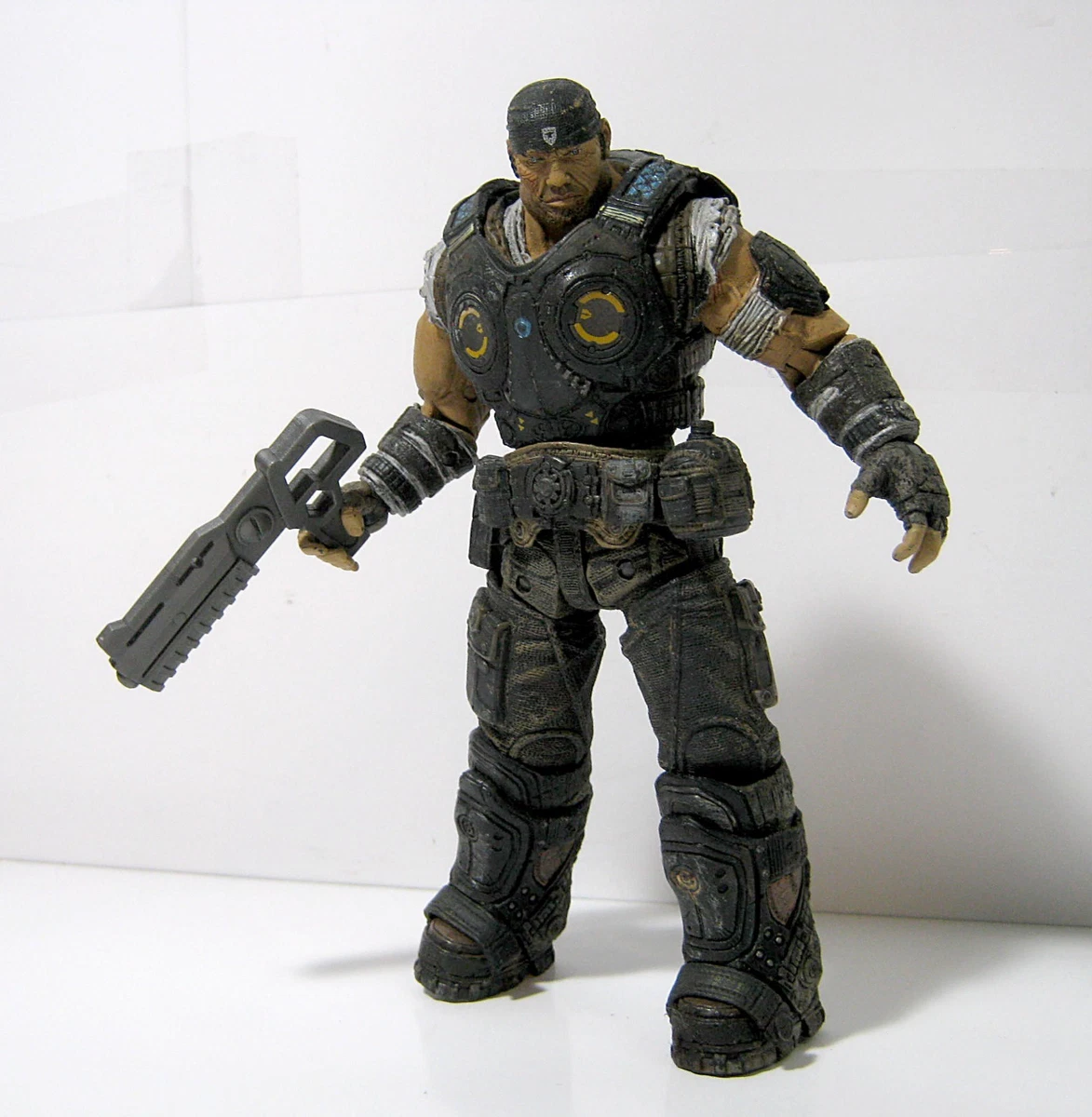 Marcus Fenix TV, Movie & Video Games Action Figures for sale - eBay