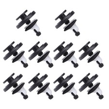 Clips de becquet de hayon de construction robuste pour Civic pour CRV HRV (10pcs