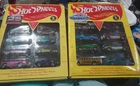 Hot Wheels Vintage Collection Series #1 & Series #2 8 Car Sets 25Th Anniversary
