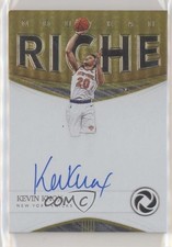 2018 Panini Opulence Nouveau Riche Signatures 37/99 Kevin Knox #NR-KNX Auto 08u6