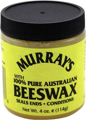 #ad #ad Murray#x27;s Beeswax 4oz Pure 100% Australian Beeswax Seals Edges . New $7.49