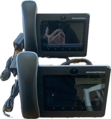 GS-GXV3370 IP Video Phone with Android 6.x by Grandstream