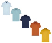 Oakley Mens Icon Tn Protect RC Polo Golf Shirt - FOA404499 - New 2025