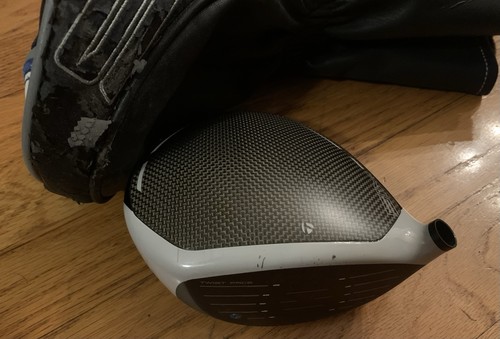 Taylormade πΊπΈ Sim Tour 9 Driver Head Cover Included - Picture 2 of 7