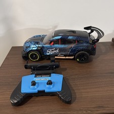 New Bright 2.4GHz Ford Remote Control Car Ford 13" No cover Remote. Tested