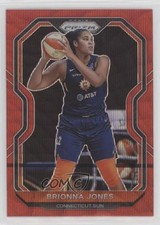 2021 Panini Prizm WNBA Ruby Wave Prizm Brionna Jones #8 00zd