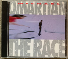 The Race by Michael Omartian (CD, Jul-1991, Word/Epic) PROMO