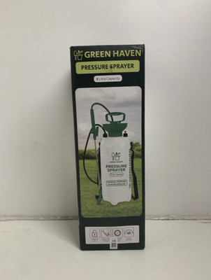 Green Haven Drucksprüher - Ersatzteile, Reparaturen oder Ersatzteile