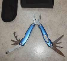 Geschenkidee tolles praktisches Multitool Set V2 Multi Tool + Tasche Qulität neu