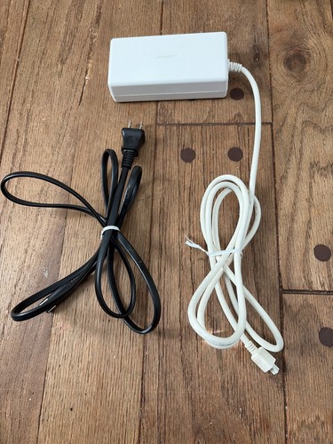 Bose SoundDock 4-Prong Switching Power Supply PSM36W-201 OEM Genuine Cable Cord