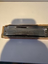 Vintage harmonica Bandmaster G