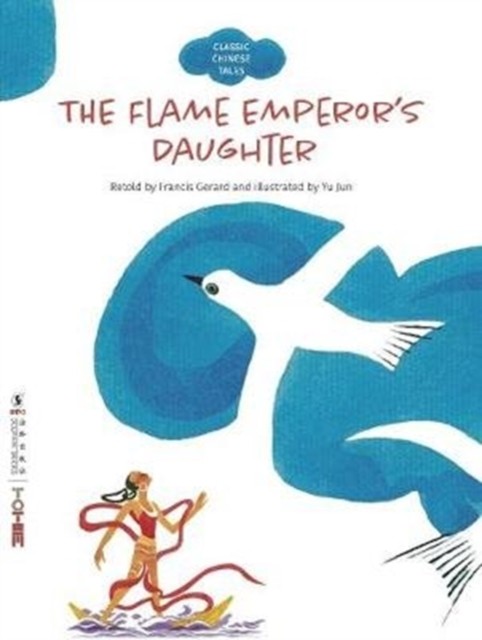 The Flame Emperor's Daughter by Francis Gerard (Paperback Book)