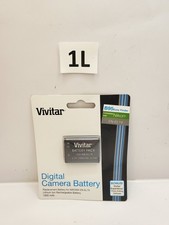 Vivitar Digital Camera Battery EN-EL19 Brand New - Nikon Compatible