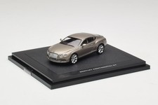 Bentley Continental GT Light Bronze Metallic Minichamps 1:43 | BL834